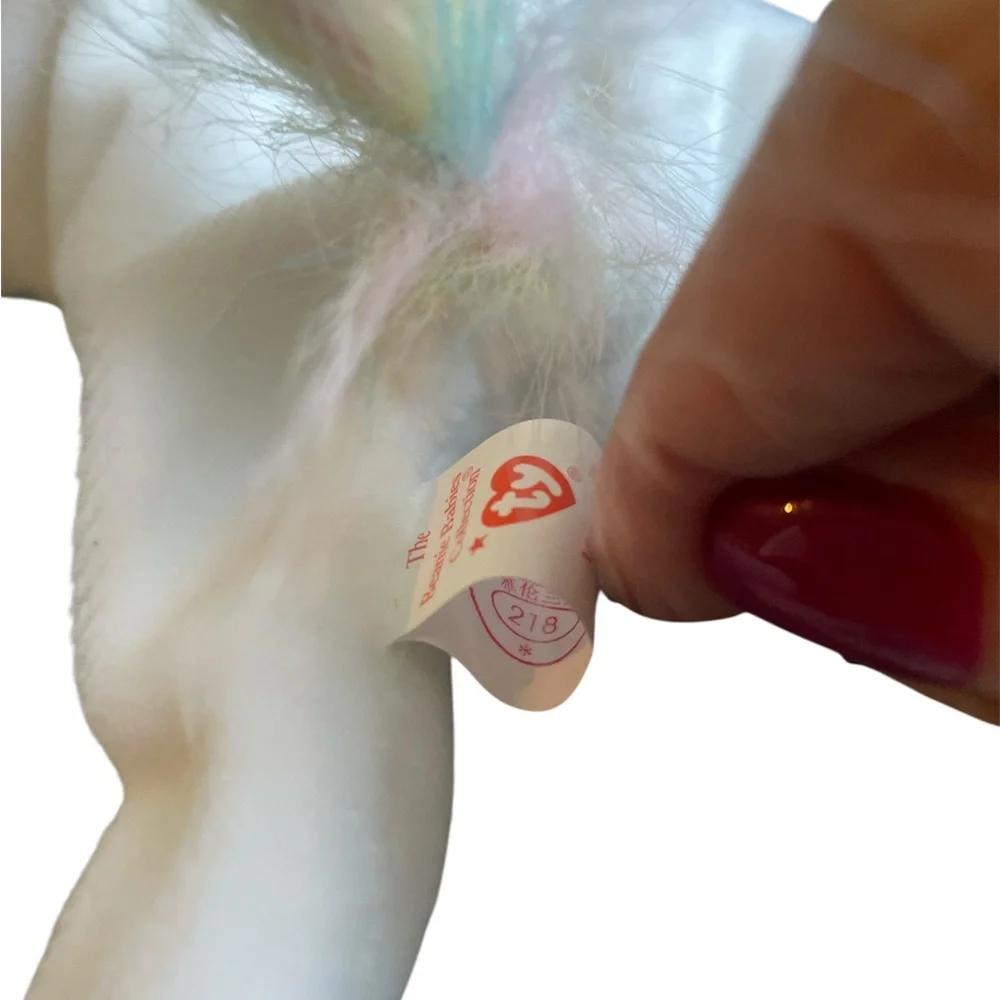TY Beanie Babies Mystic the Unicorn – Set of 3 Vintage with Tag Errors